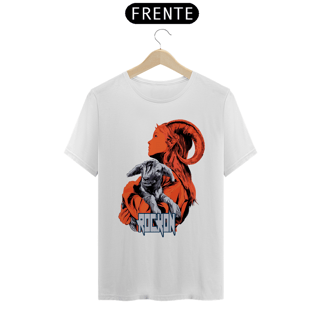 Nome do produto Camiseta Reta  The Guardian of the Lamb
