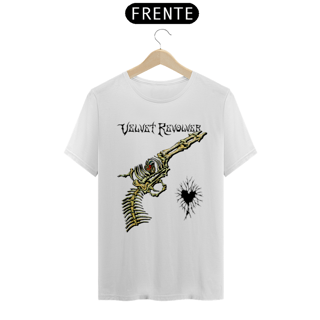 Nome do produto Camiseta Reta Velvet Revolver