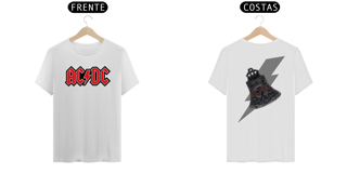 Nome do produto Camiseta Reta ACDC Hells Bells