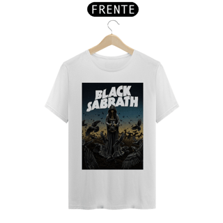 Nome do produto Camiseta Reta Black Sabbath