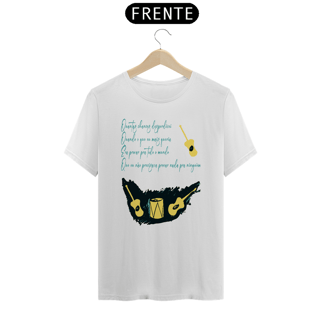Nome do produto Camiseta Reta Quase Sem Querer