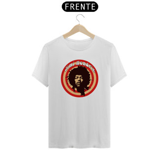 Nome do produto Camiseta Reta Jimi Hendrix