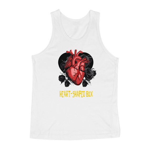 Regata - Heart-Shaped Box
