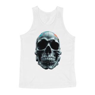 Nome do produto Regata - Caveira 