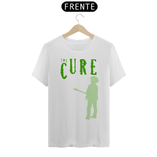 Nome do produto Camiseta Reta - The Cure