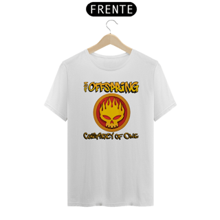Nome do produto Camiseta Reta The Offspring Conspiracy Of One