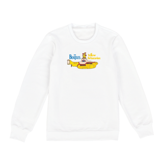 Nome do produto Moletom Yellow Submarine (The Beatles)