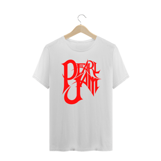 Nome do produto Camiseta Plus Size Pearl Jam
