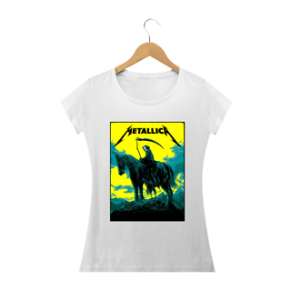 Nome do produto Baby Long Metallica (Death)