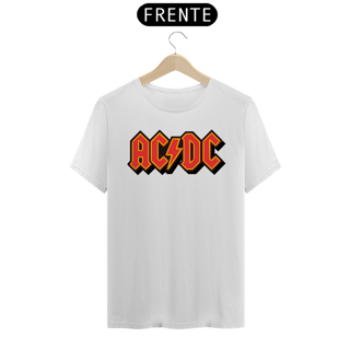 Nome do produto Camiseta Reta ACDC 