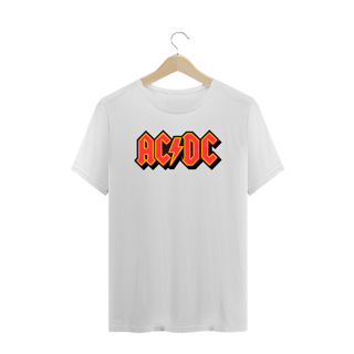 Nome do produto Camiseta Plus Size ACDC