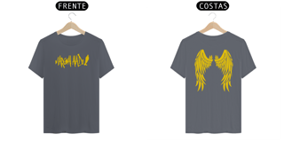 Nome do produto Camiseta Tradicional Marginal Alado