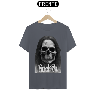 Nome do produto Camiseta Reta Ozzy Skull