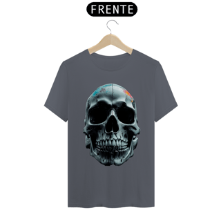 Nome do produto Camiseta Reta Skull
