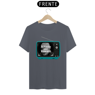 Nome do produto Camiseta Reta - O Teatro dos Vampiros
