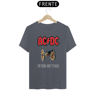 Nome do produto Camiseta Reta ACDC