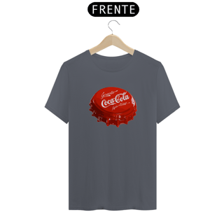 Nome do produto Camiseta Reta  Geração Coca Cola