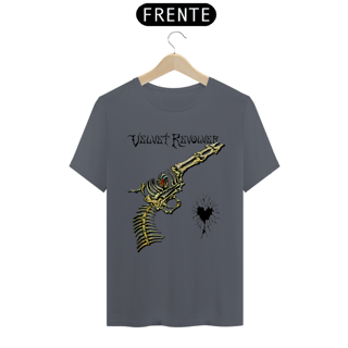 Nome do produto Camiseta Reta Velvet Revolver