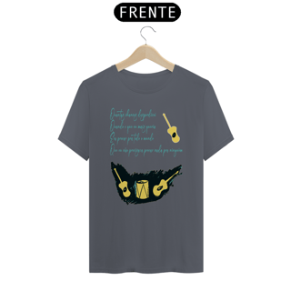 Nome do produto Camiseta Reta Quase Sem Querer