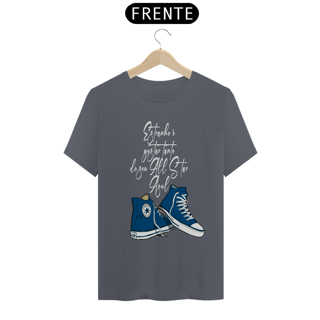 Nome do produto Camiseta Reta All Star Azul