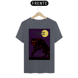 Nome do produto CAMISETA RETA UM LOBISOMEM AMERICANO EM LONDRES