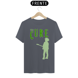 Nome do produto Camiseta Reta - The Cure