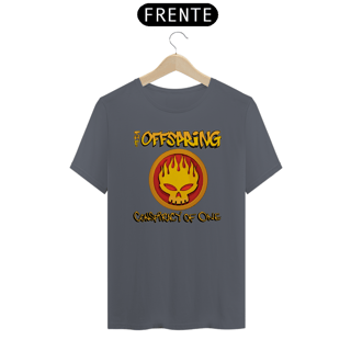 Nome do produto Camiseta Reta The Offspring Conspiracy Of One