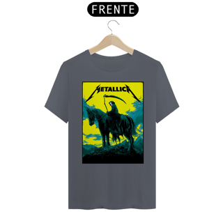 Nome do produto Camiseta Metallica ( Death)