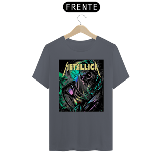Nome do produto Camiseta Metallica ( Time of death)