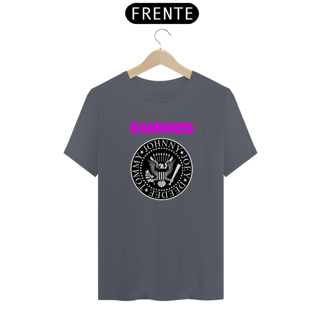 Nome do produto Camiseta Reta Ramones