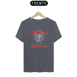 Nome do produto Camiseta Reta Bastards (Motörhead)