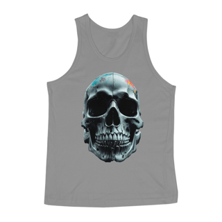 Nome do produto Regata - Caveira 