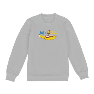 Nome do produto Moletom Yellow Submarine (The Beatles)