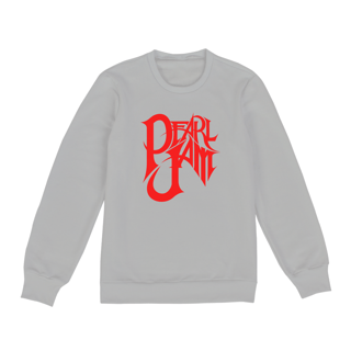 Nome do produto Moletom Pearl Jam