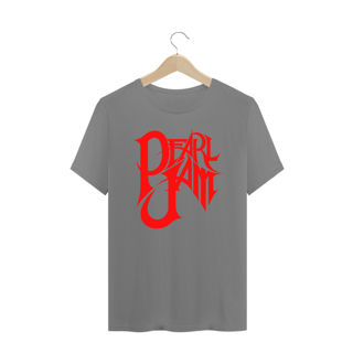 Nome do produto Camiseta Plus Size Pearl Jam