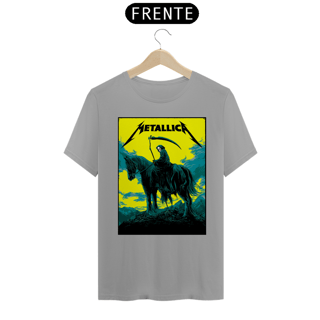 Nome do produto Camiseta Metallica ( Death)