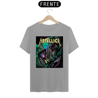 Nome do produto Camiseta Metallica ( Time of death)