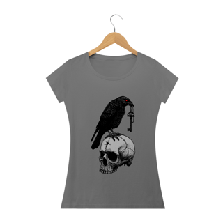 Nome do produto Baby Long Estonada Skull and Raven