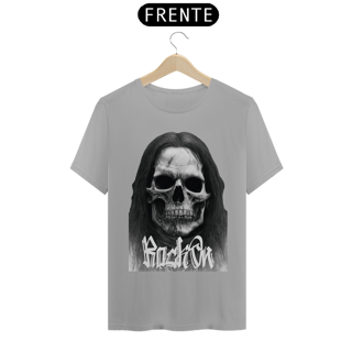Nome do produto Camiseta Reta Ozzy Skull