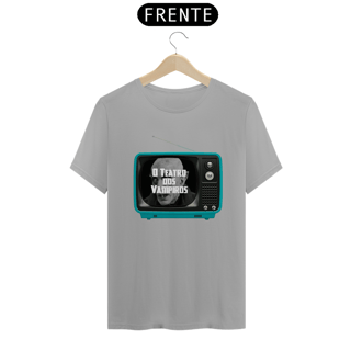 Nome do produto Camiseta Reta - O Teatro dos Vampiros