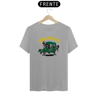 Nome do produto Camiseta Reta - Gabba Gabba Hey! (Ramones)