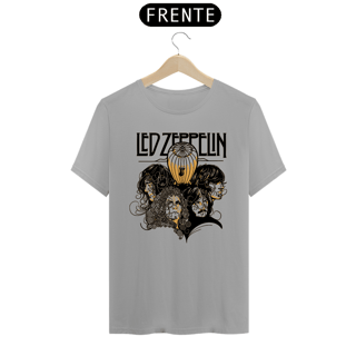 Nome do produto Camiseta Reta Led Zeppelin