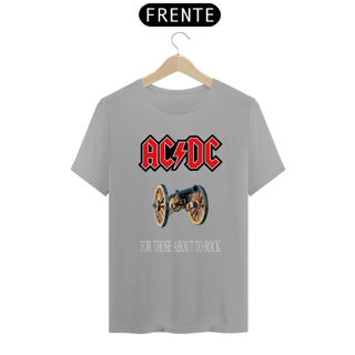 Nome do produto Camiseta Reta ACDC