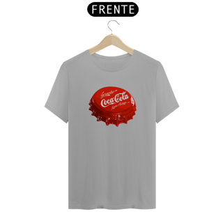 Nome do produto Camiseta Reta  Geração Coca Cola
