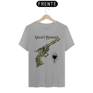 Nome do produto Camiseta Reta Velvet Revolver