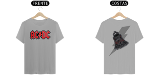 Nome do produto Camiseta Reta ACDC Hells Bells