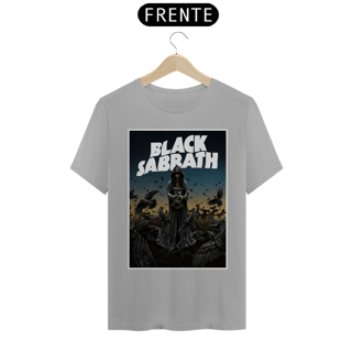 Nome do produto Camiseta Reta Black Sabbath
