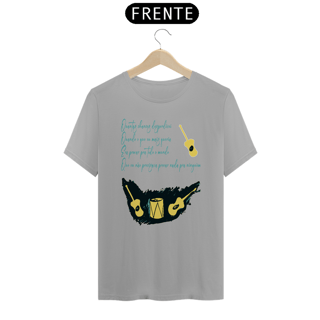Nome do produto Camiseta Reta Quase Sem Querer