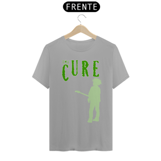 Nome do produto Camiseta Reta - The Cure