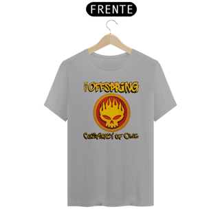 Nome do produto Camiseta Reta The Offspring Conspiracy Of One